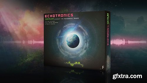 Futurephonic Echotronics Serum Soundset-RESONANT