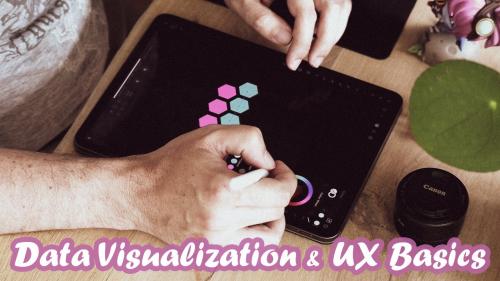 SkillShare - Data Visualization & UX Basics for Graphic Designers