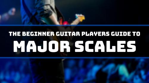 SkillShare - The Beginner Guitar Players Guide to Major Scales