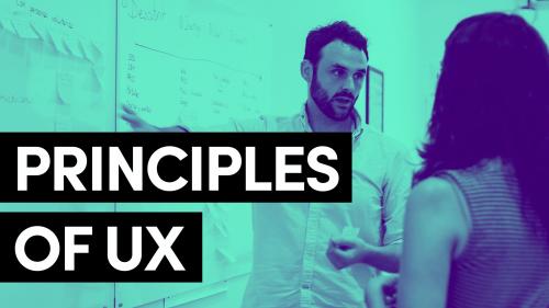 SkillShare - Introduction to UX: Principles of User Experience