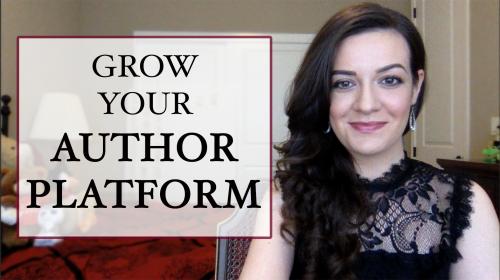 SkillShare - Digital Marketing for Writers: Grow Your Audience and Author Platform