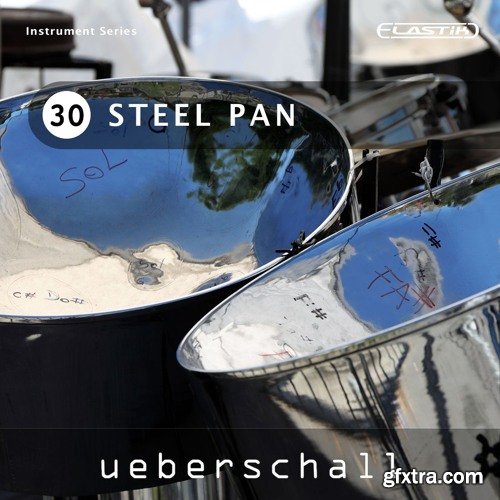 Ueberschall Steel Pan ELASTIK