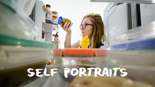 SkillShare - Self Portraits: Telling Your Unique Story