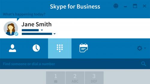 Lynda - Skype for Business Essential Training