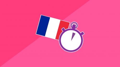 SkillShare - 3 Minute French - Course 2