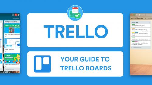 SkillShare - Your Trello Beginner's Guide: Quick Start