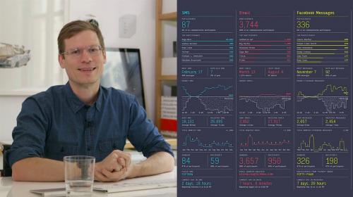 SkillShare - Introduction to Data Visualization: From Data to Design