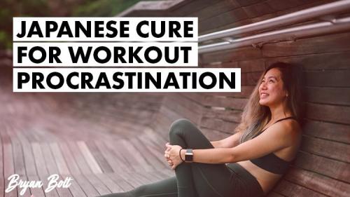 SkillShare - How to Lose Weight And Cure Workout Procrastination