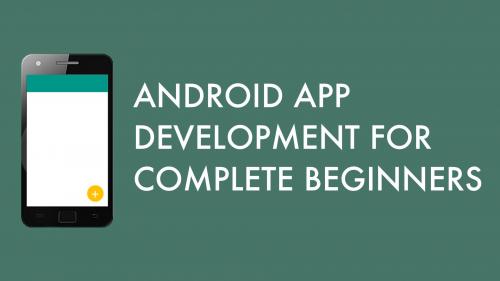SkillShare - Android App Development for Complete Beginners