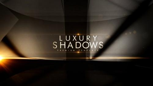 Videohive - Luxury Shadows - 21743396