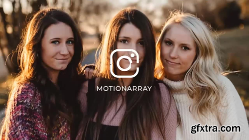 MotionArray Instagram Promo 455071