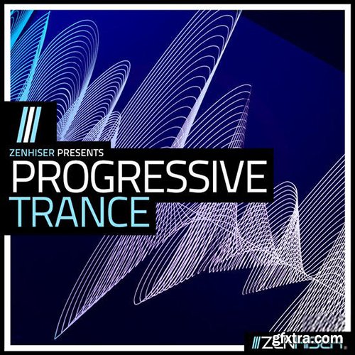 Zenhiser Progressive Trance WAV MIDI-DECiBEL