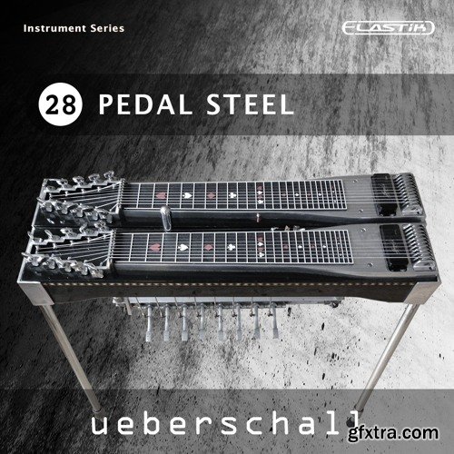 Ueberschall Pedal Steel ELASTIK