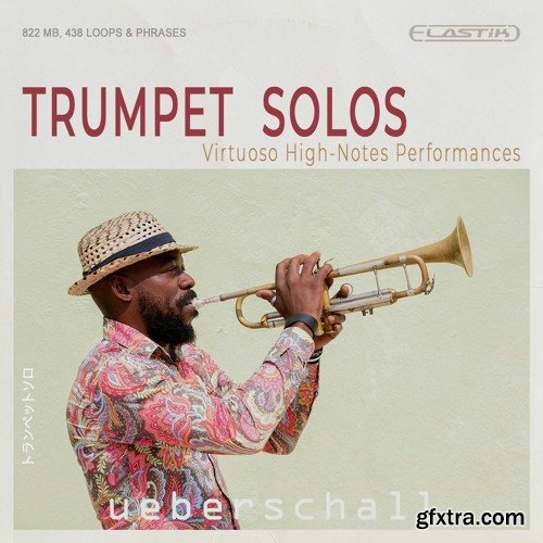 Ueberschall Trumpet Solos ELASTIK