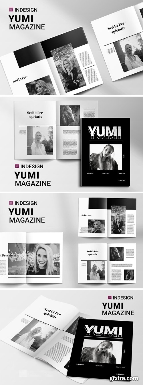 Yumi | Magazine