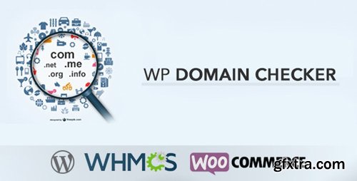 CodeCanyon - WP Domain Checker v4.4.1 - 9959666
