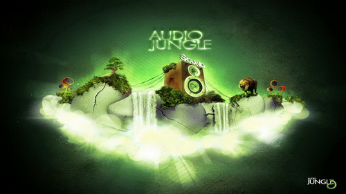 AudioJungle - Future Logo - 14182068