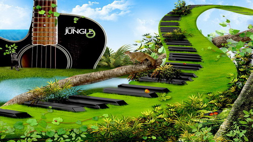 AudioJungle - Future Intro Logo - 41819518