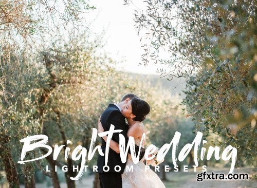 CreativeMarket - Bright Wedding - Lightroom Preset 4633976
