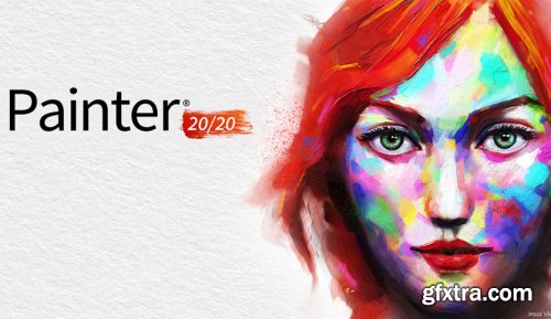 Corel Painter: Maintaining Realism in the Skin and Hair