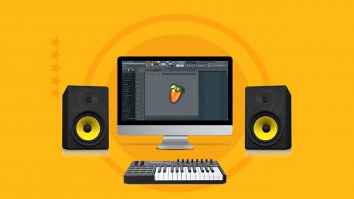 SkillShare - FL Studio 12: Blazing Beatmaking Beginner Basics