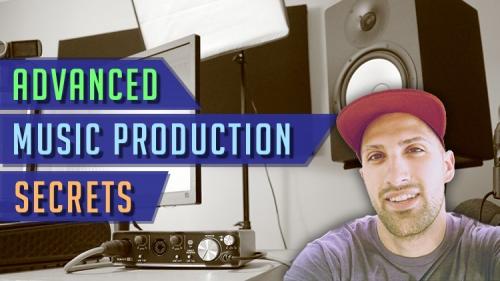 SkillShare - Advanced Music Production Secrets [FL Studio]