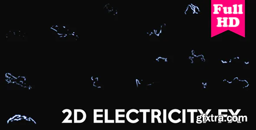 Videohive 2D Electricity FX 21403778