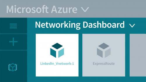 Lynda - Microsoft Azure: Networking Concepts