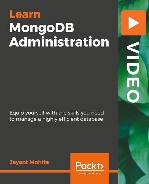 Oreilly - MongoDB Administration