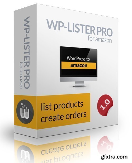 WPLab - WP-Lister Pro for Amazon v1.5.1