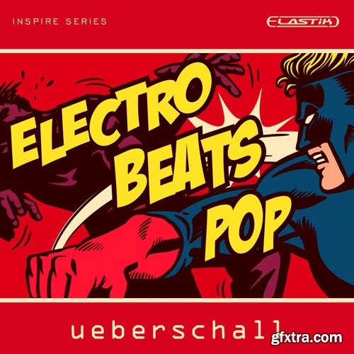 Ueberschall Electro Beats Pop ELASTIK