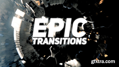 MotionArray Epic Transitions 271040