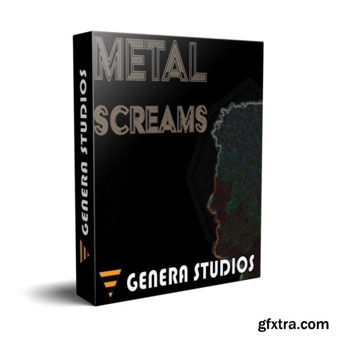 Genera Studios Metal Screams WAV-DISCOVER