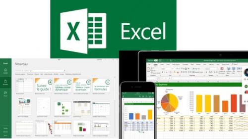 Udemy - Microsoft Excel for Beginners