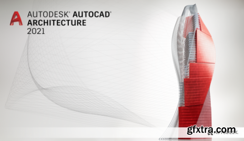 Autodesk AutoCAD Architecture 2021.0.1 (x64)