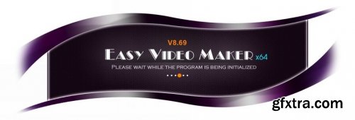 Easy Video Maker Platinum 8.69