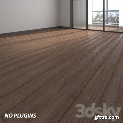 Wood flooring 11