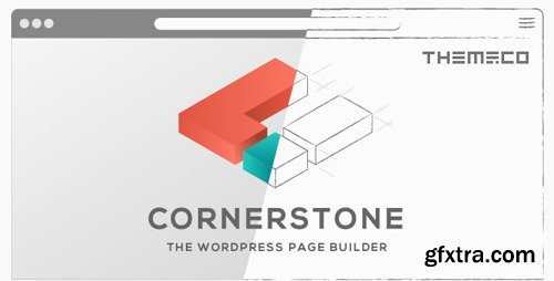 CodeCanyon - Cornerstone v4.2.3 - The WordPress Page Builder - 15518868 - NULLED