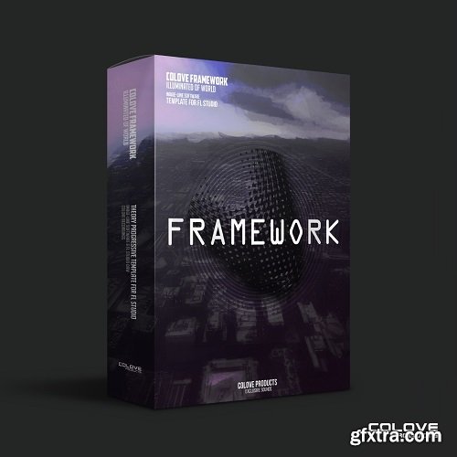COLOVE Framework FL Studio Project FLP WAV