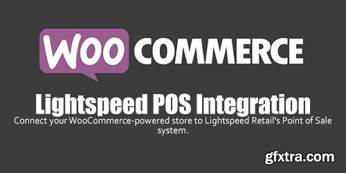 WooCommerce - Lightspeed POS Integration v1.7.6