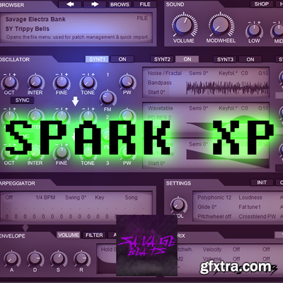 Savage Beats Spark XP ElectraX Bank