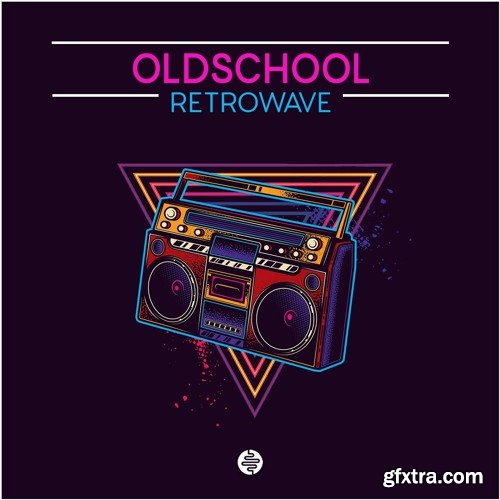 OST Audio Oldschool Retrowave WAV MiDi-DISCOVER