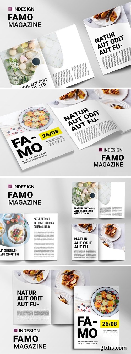 Famo | Magazine