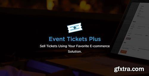 The Events Calendar - Event Tickets Plus v4.12.0 - Event Tickets Add-On