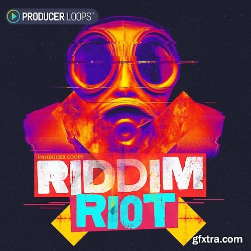 Producer Loops Riddim Riot Acid Rex2 Wav