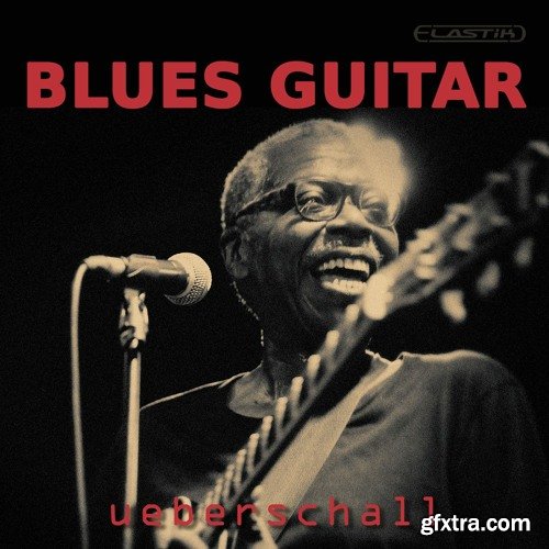 Ueberschall Blues Guitar ELASTIK PROPER