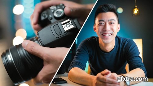 Camera Basics for YouTubers (Learn your camera in less than 1 hour)