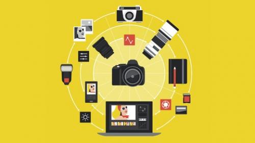 Udemy - Photo Editing With Free Software