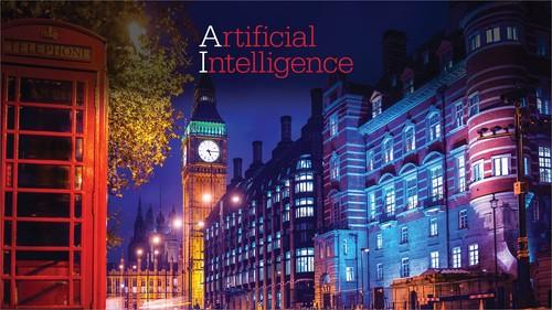 Oreilly - The Artificial Intelligence Conference - London, UK 2018