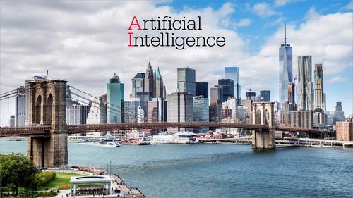 Oreilly - The Artificial Intelligence Conference - New York, NY 2018